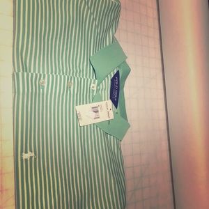 Polo Golf Polo Shirt NWT XL